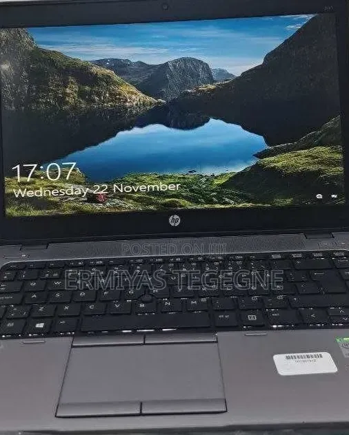 New Laptop HP EliteBook 840 16GB Intel Core i5 SSD 512GB