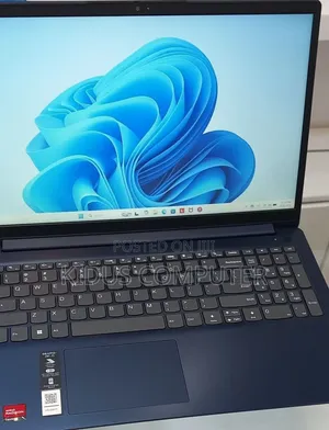 New Laptop Lenovo Ideapad 3 8GB AMD Ryzen 5 SSD 256GB
