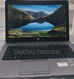 New Laptop HP EliteBook 840 16GB Intel Core i5 SSD 512GB