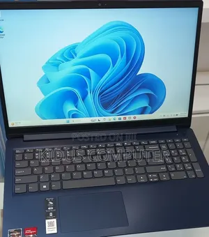 New Laptop Lenovo Ideapad 3 8GB AMD Ryzen 5 SSD 256GB