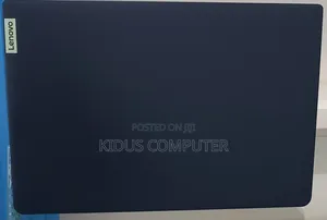 New Laptop Lenovo Ideapad 3 8GB AMD Ryzen 5 SSD 256GB