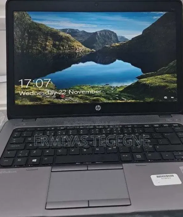 New Laptop HP EliteBook 840 16GB Intel Core i5 SSD 512GB