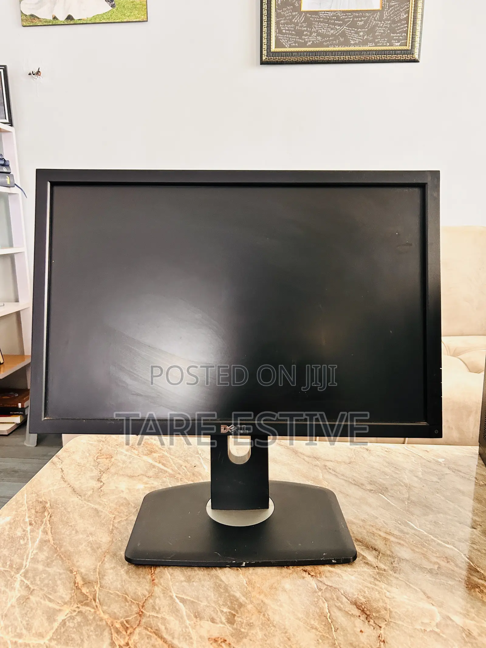 Desktop Computer Dell OptiPlex 390 12GB Nvidia HDD 500GB
