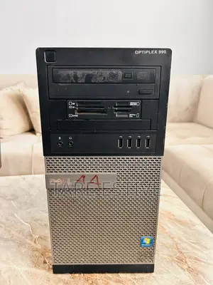 Desktop Computer Dell OptiPlex 390 12GB Nvidia HDD 500GB