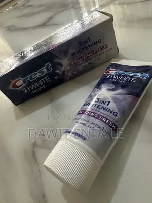 Crest 3D White