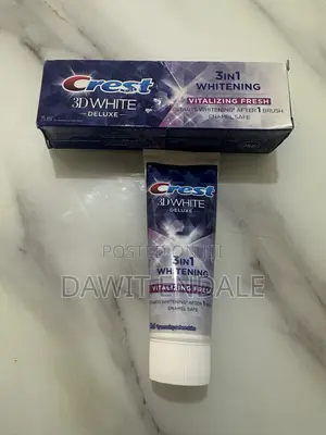 Crest 3D White