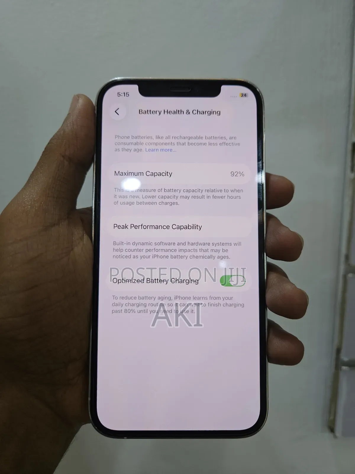 Apple iPhone 12 Pro 128 GB White