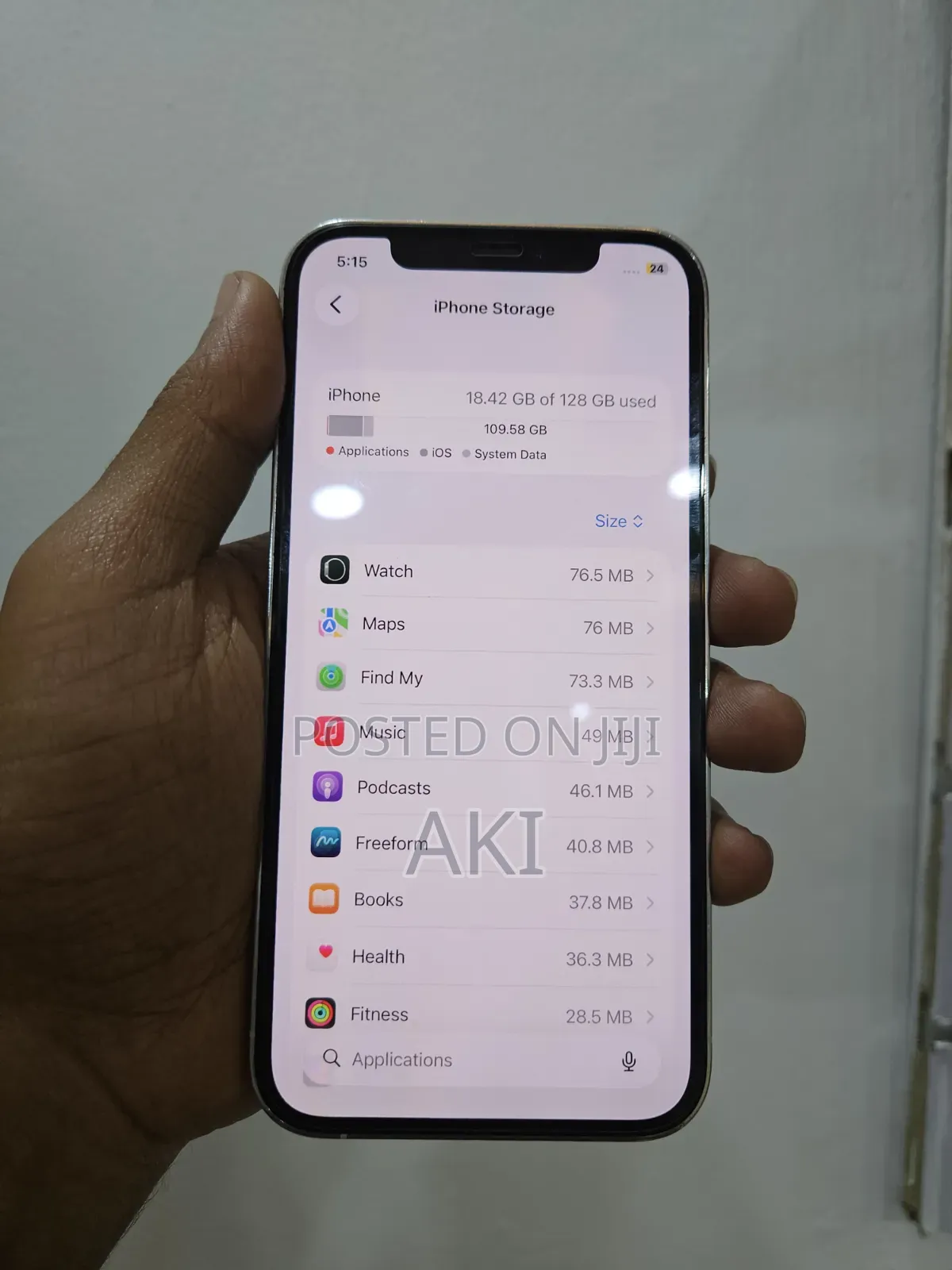 Apple iPhone 12 Pro 128 GB White