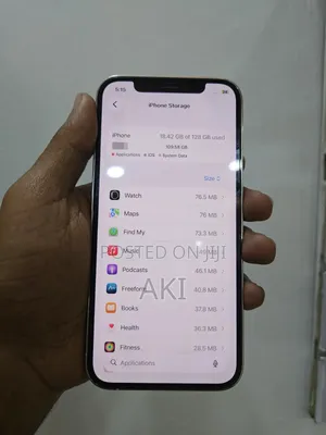 Apple iPhone 12 Pro 128 GB White