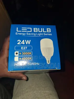 LED Bulb Energy Saving 24w