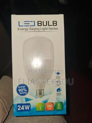 LED Bulb Energy Saving 24w