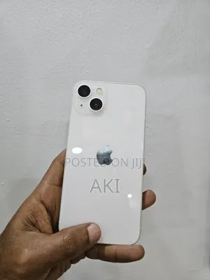 Apple iPhone 13 128 GB White