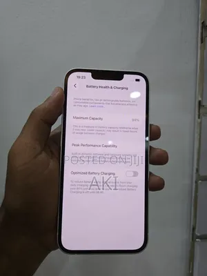 Apple iPhone 13 128 GB White