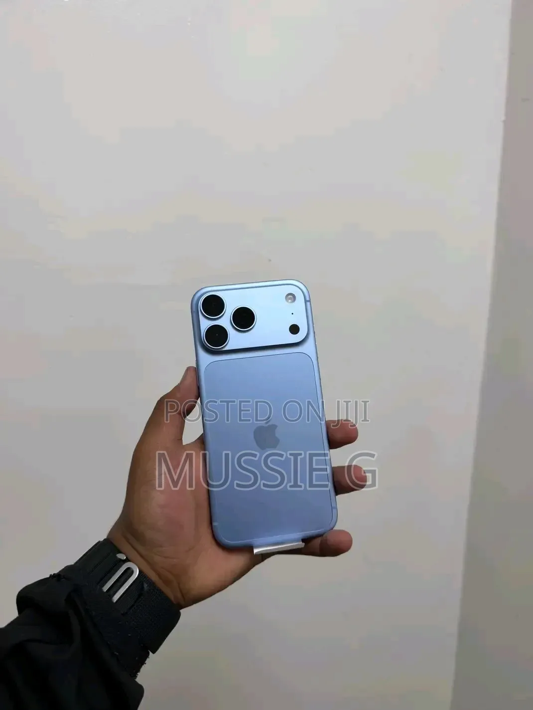 New Apple iPhone 18 Pro Max 256 GB White