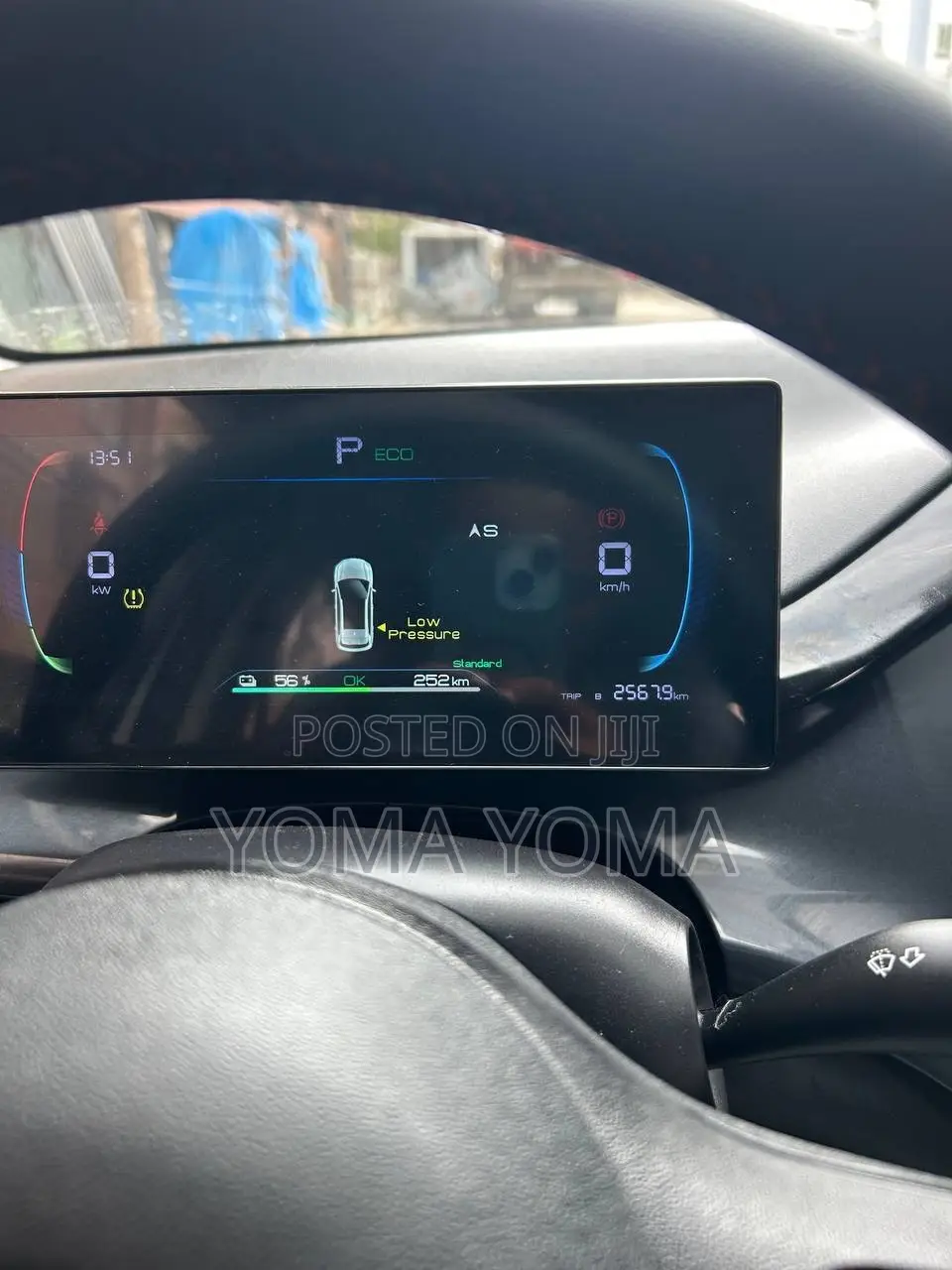BYD E2 43 kWh 94 hp FWD 2025 Gray