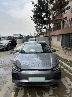 BYD E2 43 kWh 94 hp FWD 2025 Gray