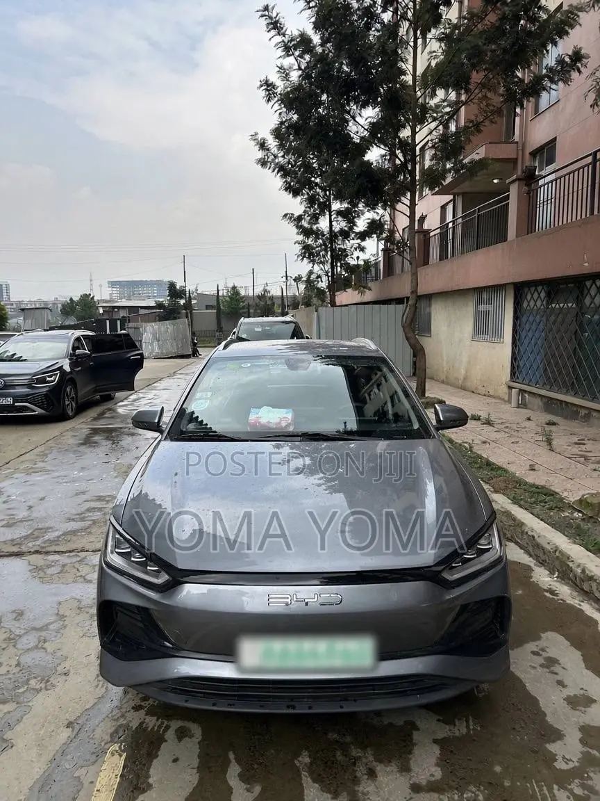 BYD E2 43 kWh 94 hp FWD 2025 Gray