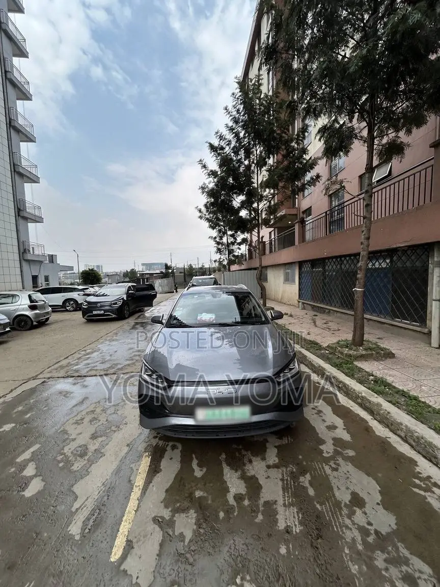 BYD E2 43 kWh 94 hp FWD 2025 Gray
