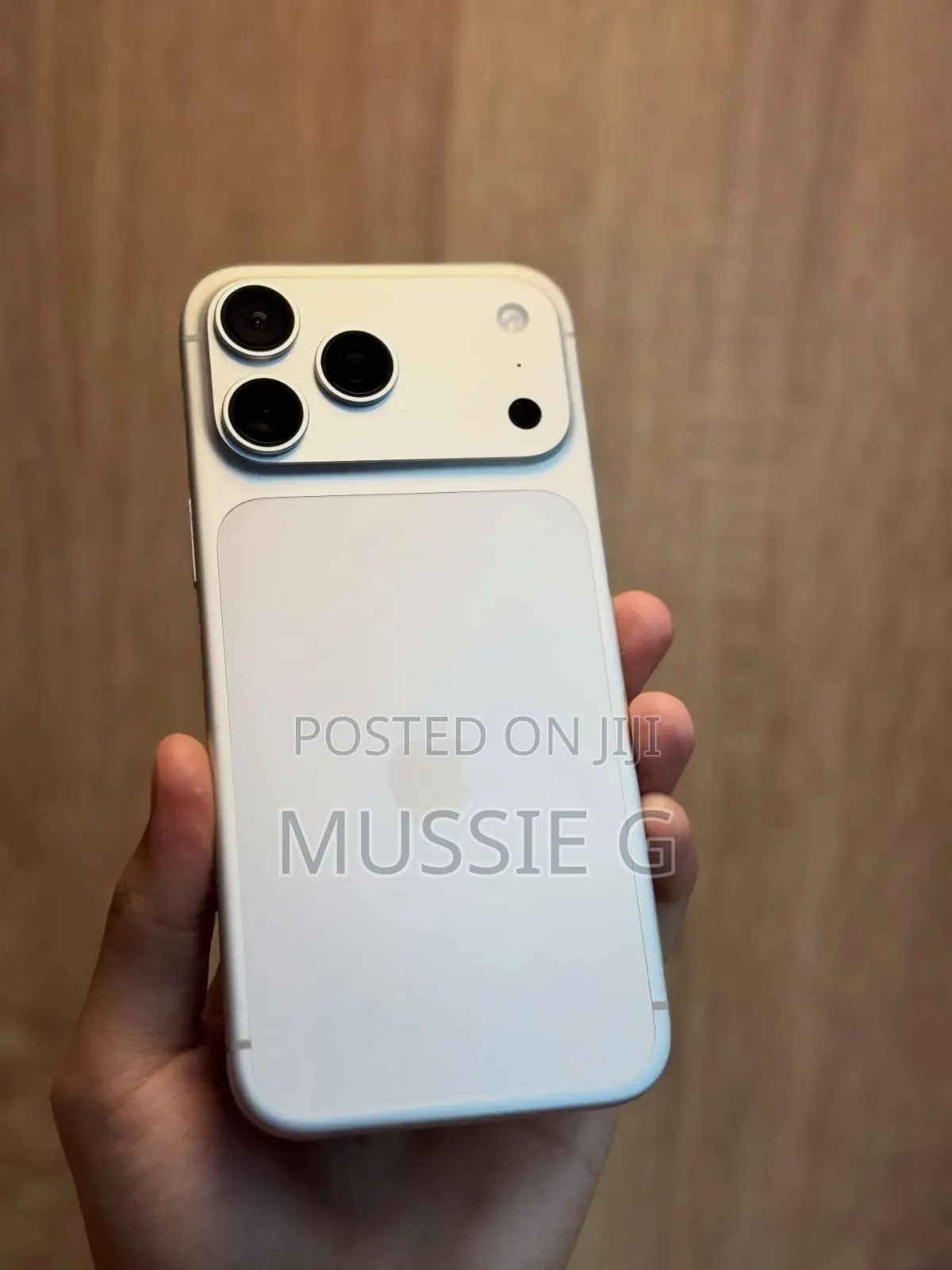 New Apple iPhone 18 Pro Max 256 GB White