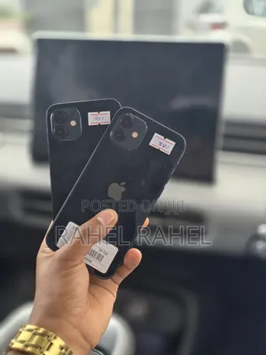 Apple iPhone 12 64 GB Black