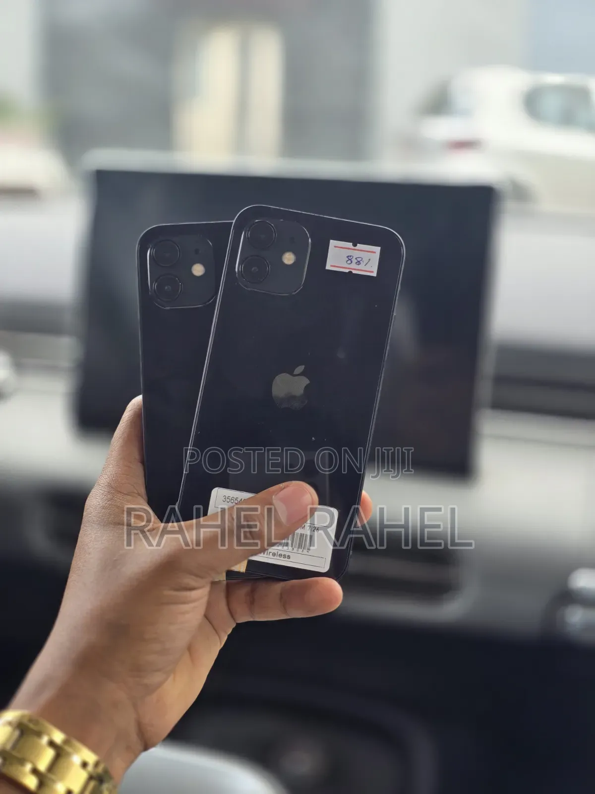 Apple iPhone 12 64 GB Black