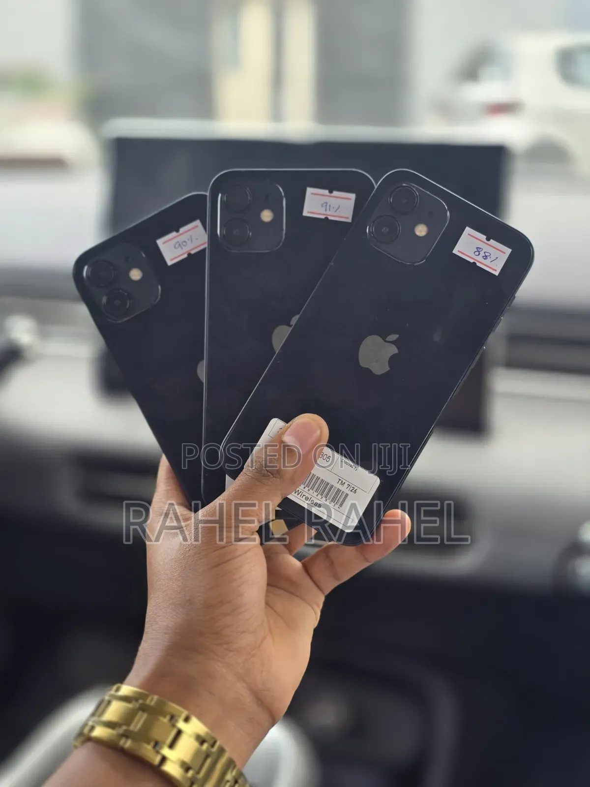 Apple iPhone 12 64 GB Black