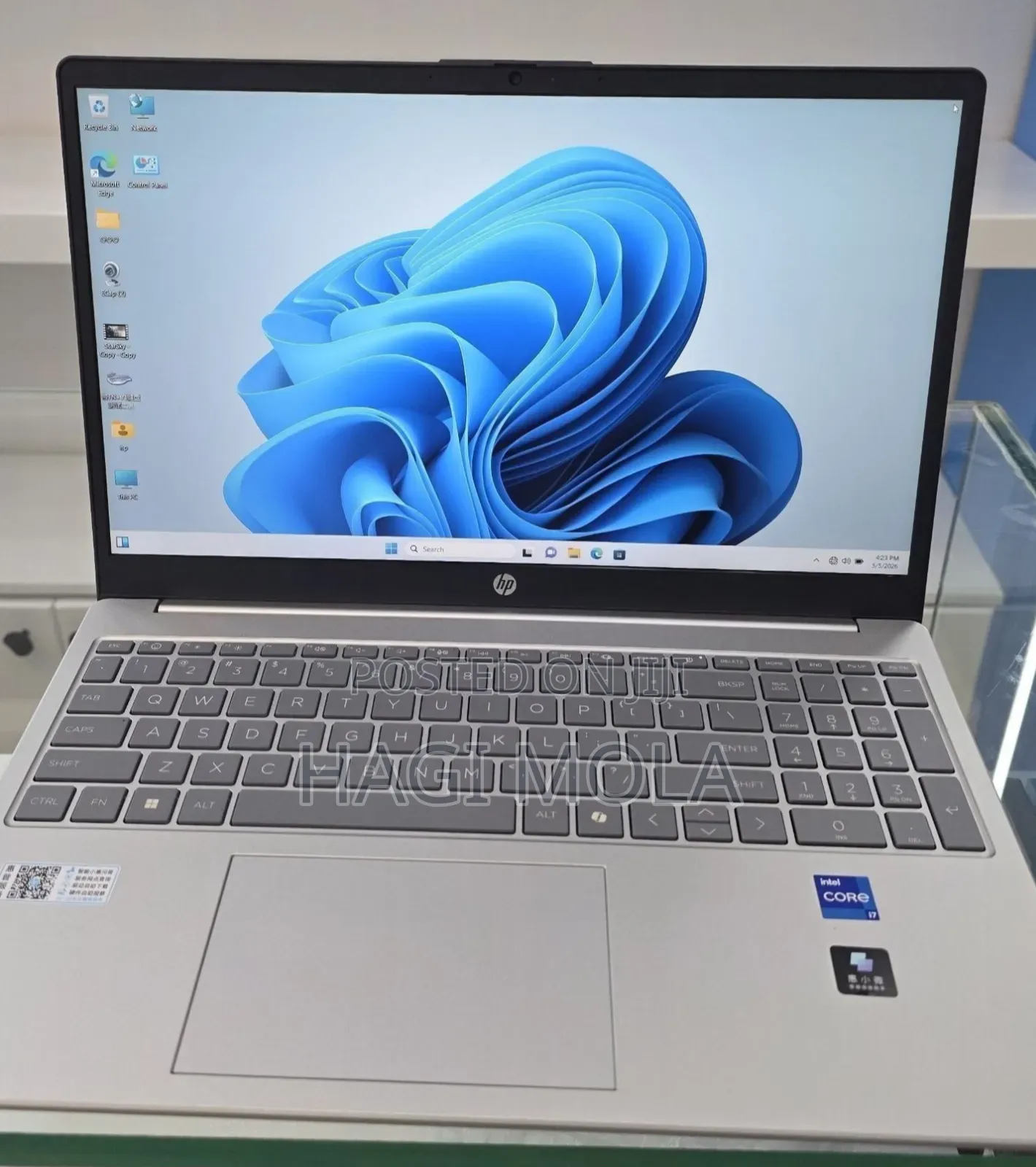 New Laptop HP Stream Notebook 16GB Intel Core i7 SSD 1T
