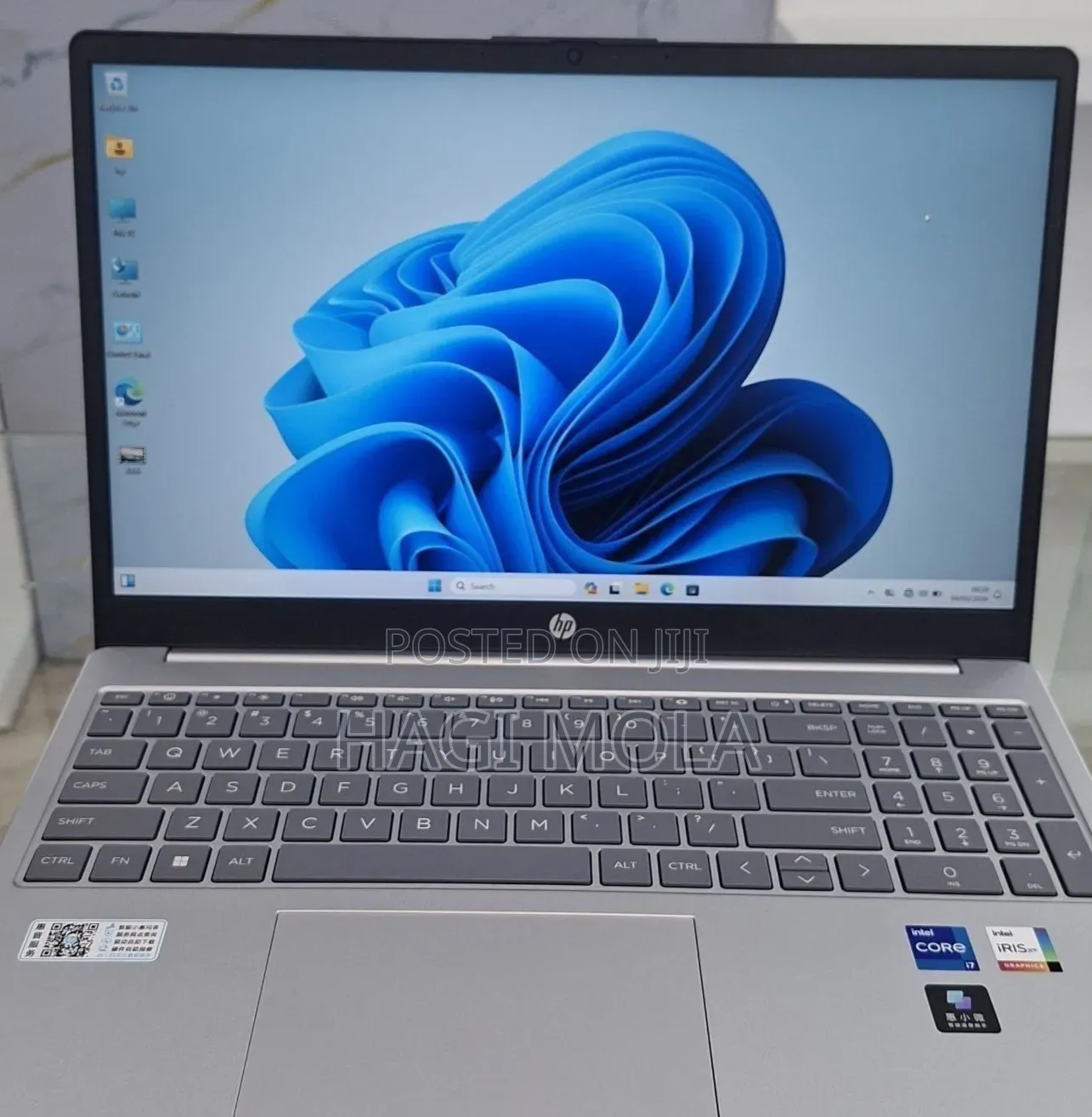 New Laptop HP Stream Notebook 16GB Intel Core i7 SSD 1T