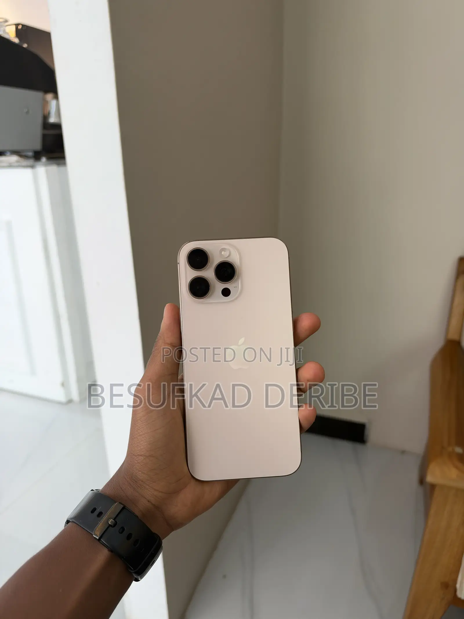 Apple iPhone 16 Pro Max 256 GB Rose Gold