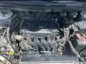 Toyota Corolla 2005 Silver