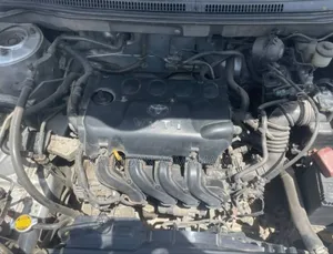 Toyota Corolla 2005 Silver