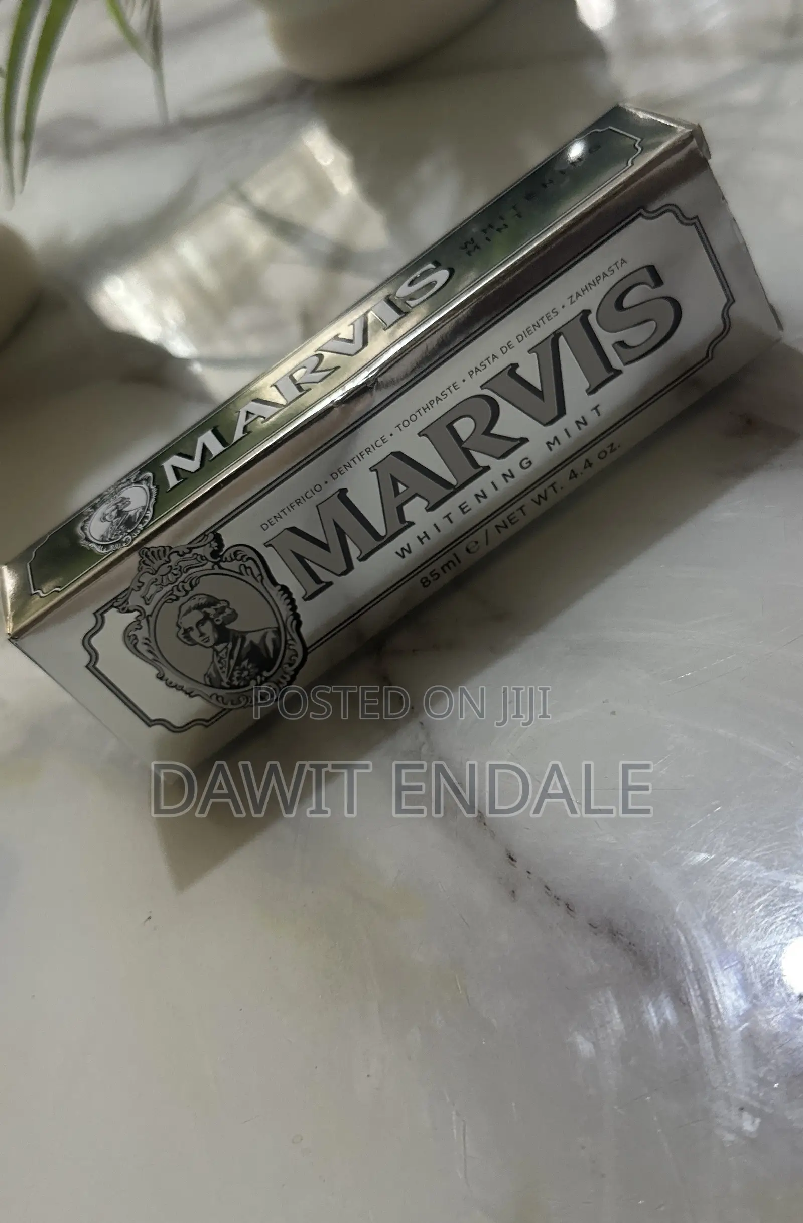 Marvis Whitening Mint