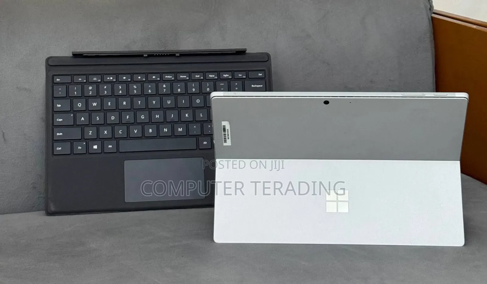 New Laptop Microsoft Surface Pro 7+ 16GB Intel Core i5 SSD 256GB
