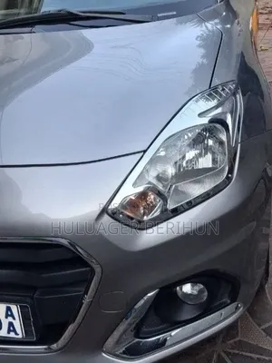 New Suzuki Dzire 2023 Matt Black