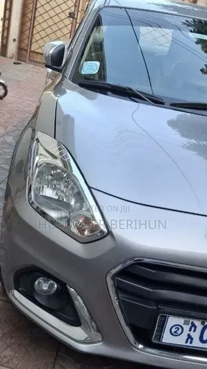 New Suzuki Dzire 2023 Matt Black
