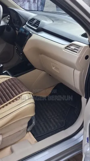 New Suzuki Dzire 2023 Matt Black