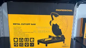 Metal Cut Off Saw
