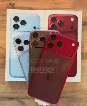 New Apple iPhone 18 Pro Max 256 GB