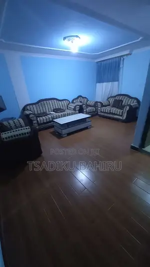Furnished 1bdrm Condo in Lideta for sale