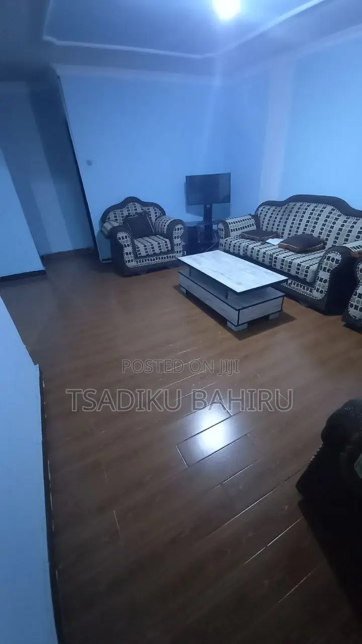 Furnished 1bdrm Condo in Lideta for sale