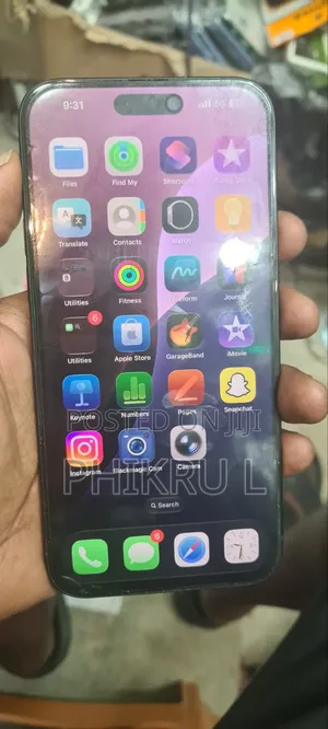 Apple iPhone 15 Plus 128 GB Black