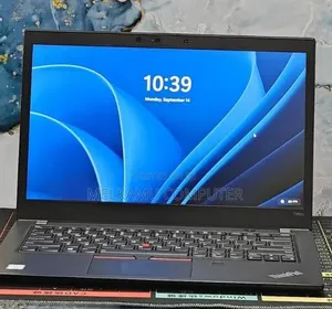 New Laptop Lenovo ThinkPad T480s 8GB Intel Core i7 SSD 256GB