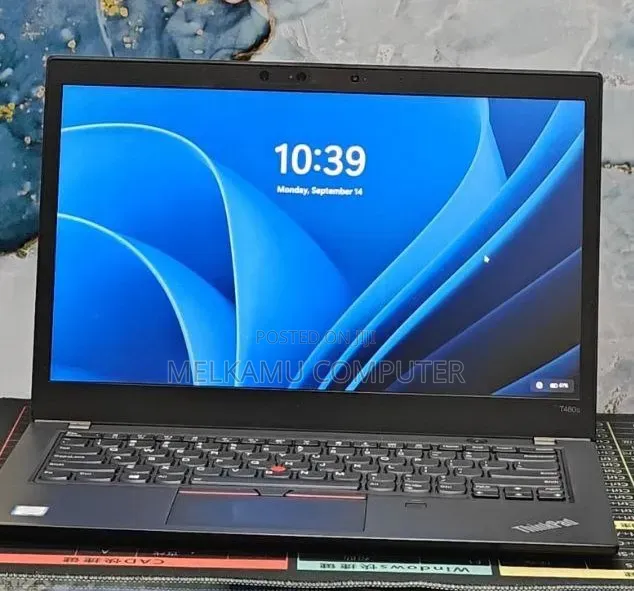 New Laptop Lenovo ThinkPad T480s 8GB Intel Core i7 SSD 256GB