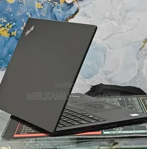New Laptop Lenovo ThinkPad T480s 8GB Intel Core i7 SSD 256GB