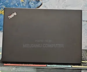 New Laptop Lenovo ThinkPad T480s 8GB Intel Core i7 SSD 256GB