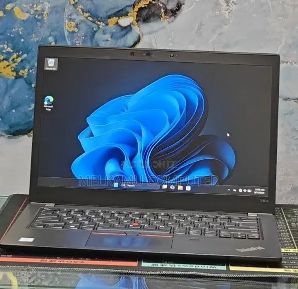 New Laptop Lenovo ThinkPad T480s 8GB Intel Core i7 SSD 256GB