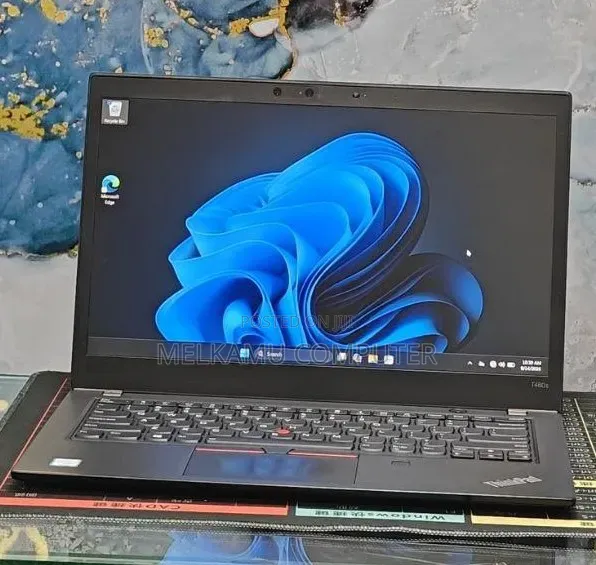 New Laptop Lenovo ThinkPad T480s 8GB Intel Core i7 SSD 256GB