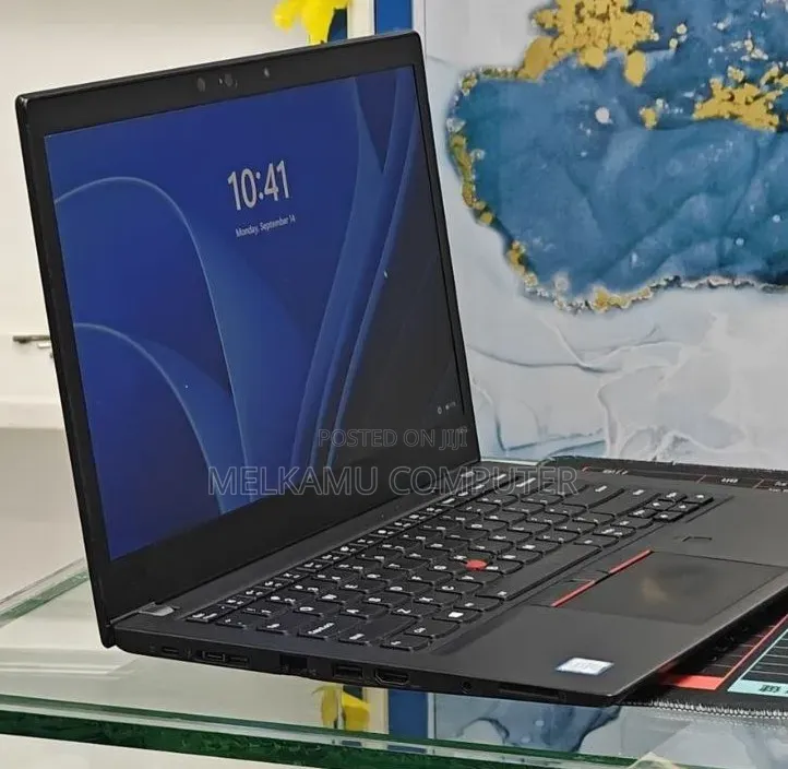 New Laptop Lenovo ThinkPad T480s 8GB Intel Core i7 SSD 256GB