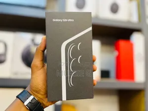 New Samsung Galaxy s26 256 GB Purple