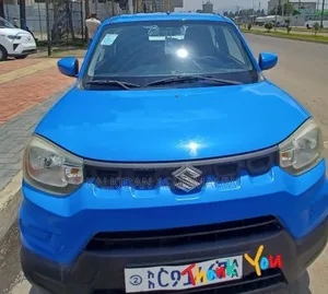 Suzuki S-Presso 2022 Blue
